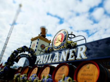 Photo: Paulaner